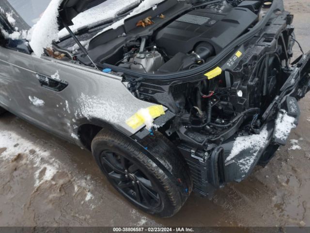 SALRU2RV9L2434067 Land Rover Discovery Landmark Edition