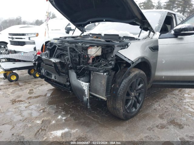 SALRU2RV9L2434067 Land Rover Discovery Landmark Edition