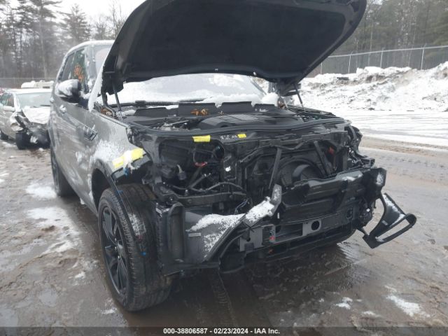 SALRU2RV9L2434067 Land Rover Discovery Landmark Edition