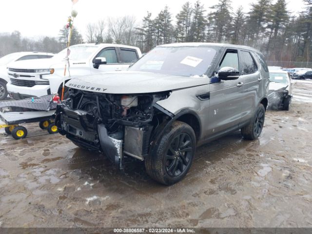 SALRU2RV9L2434067 Land Rover Discovery Landmark Edition