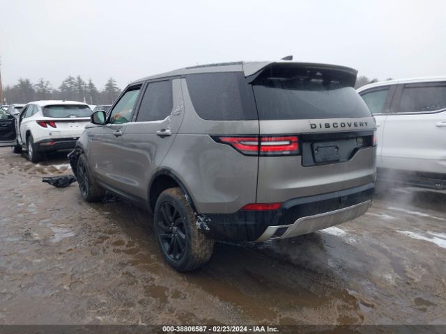 SALRU2RV9L2434067 Land Rover Discovery Landmark Edition