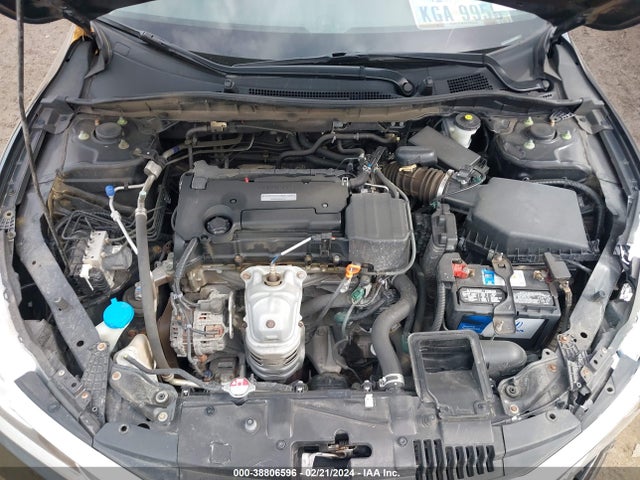 Honda ACCORD LX 2017 1HGCR2F35HA215266 Image 10