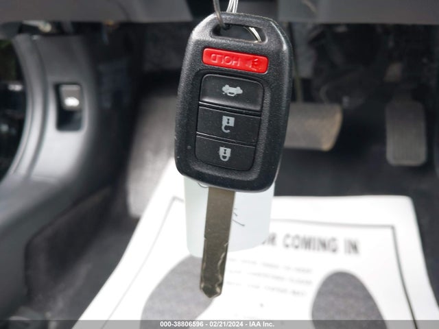 Honda ACCORD LX 2017 1HGCR2F35HA215266 Image 11