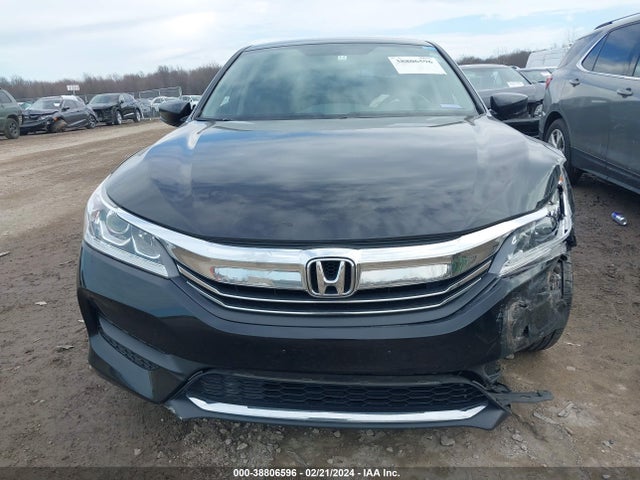 Honda ACCORD LX 2017 1HGCR2F35HA215266 Image 12