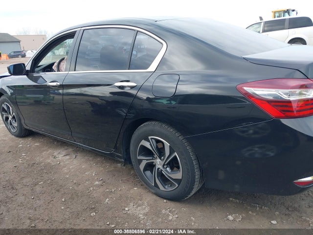 Honda ACCORD LX 2017 1HGCR2F35HA215266 Image 14