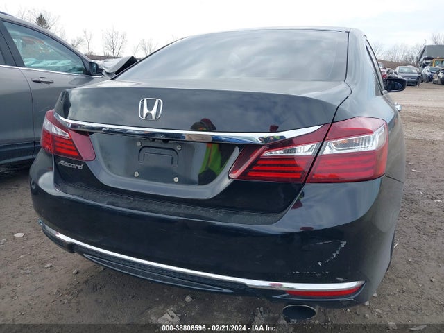 Honda ACCORD LX 2017 1HGCR2F35HA215266 Image 16