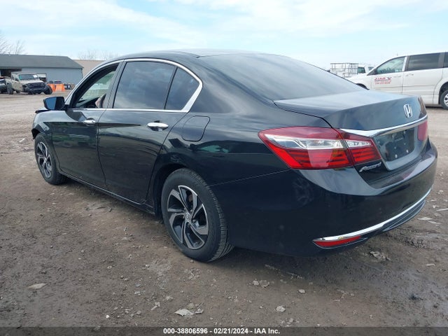 Honda ACCORD LX 2017 1HGCR2F35HA215266 Image 3