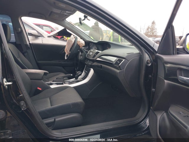 Honda ACCORD LX 2017 1HGCR2F35HA215266 Image 5