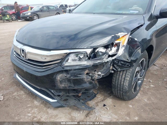 Honda ACCORD LX 2017 1HGCR2F35HA215266 Image 6