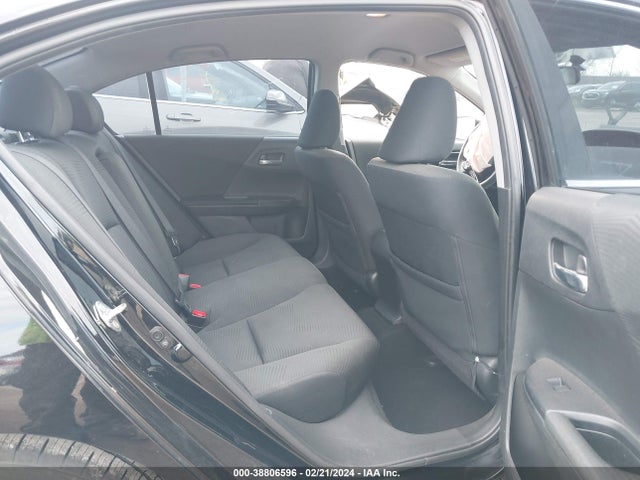 Honda ACCORD LX 2017 1HGCR2F35HA215266 Image 8