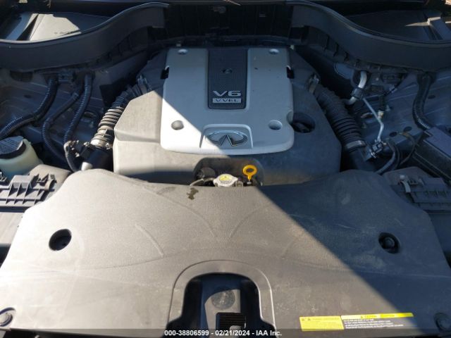 JN8CS1MW7HM411853 Infiniti QX70