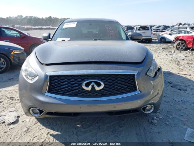 JN8CS1MW7HM411853 Infiniti QX70