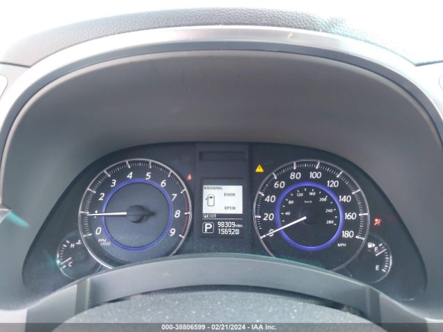 JN8CS1MW7HM411853 Infiniti QX70