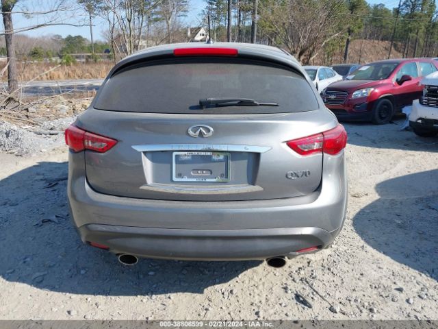 JN8CS1MW7HM411853 Infiniti QX70