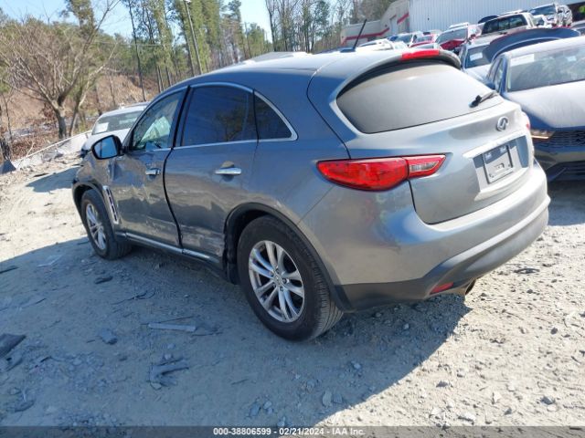 JN8CS1MW7HM411853 Infiniti QX70