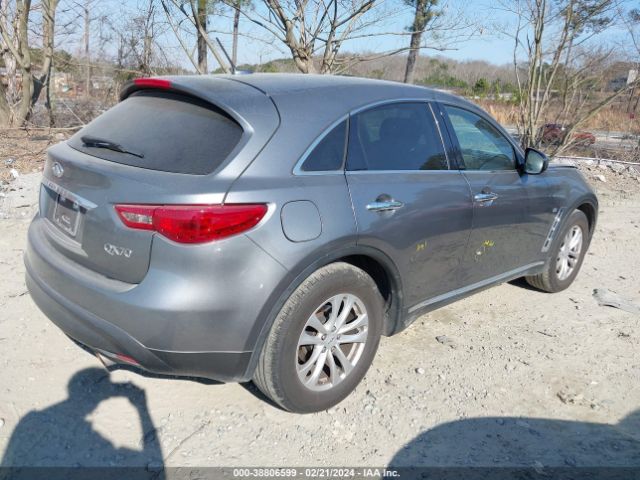 JN8CS1MW7HM411853 Infiniti QX70