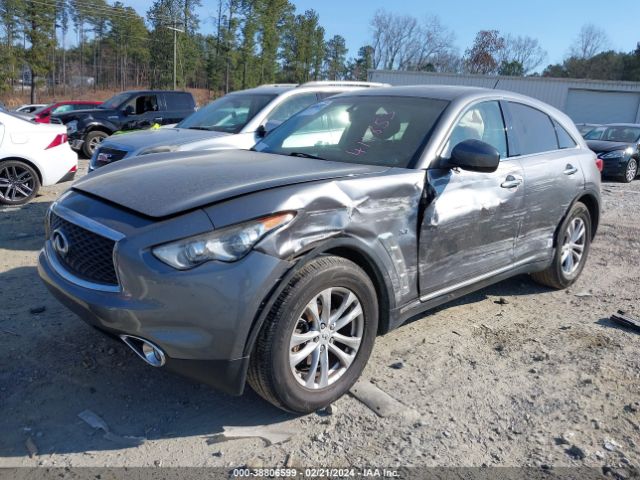 JN8CS1MW7HM411853 Infiniti QX70