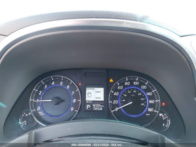 JN8CS1MW7HM411853 Infiniti QX70
