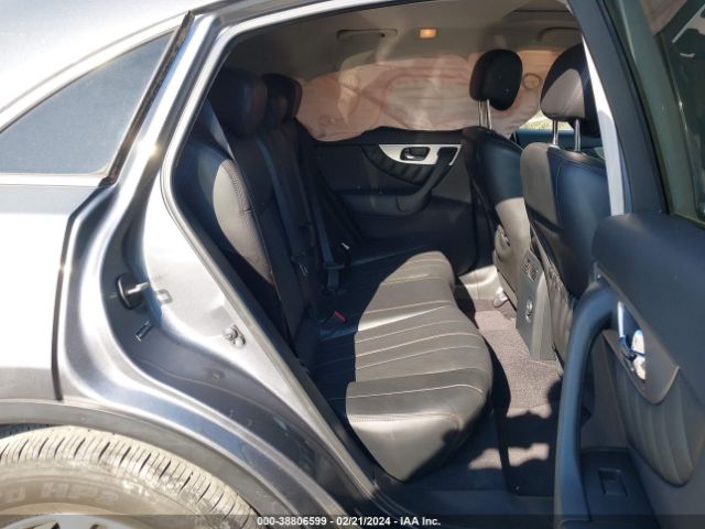 JN8CS1MW7HM411853 Infiniti QX70