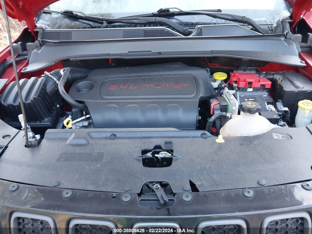Jeep Compass Trailhawk 4x4 2020 3C4NJDDB5LT221512 Image 10