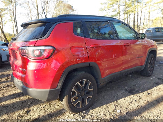 Jeep Compass Trailhawk 4x4 2020 3C4NJDDB5LT221512 Image 4