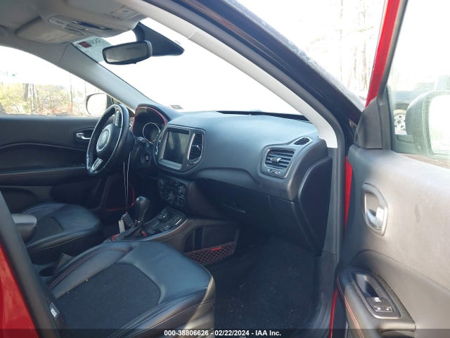 Jeep Compass Trailhawk 4x4 2020 3C4NJDDB5LT221512 Image 5