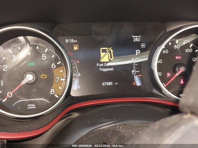 Jeep Compass Trailhawk 4x4 2020 3C4NJDDB5LT221512 Image 7