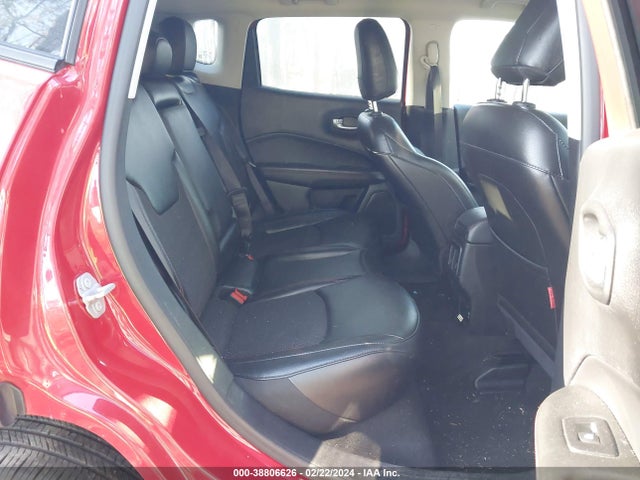 Jeep Compass Trailhawk 4x4 2020 3C4NJDDB5LT221512 Image 8