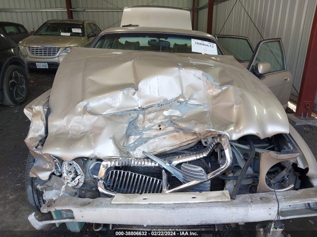 1998 JAGUAR XJ8 SAJHX1249WC845314 Photo 9