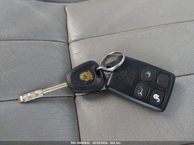 1998 JAGUAR XJ8 SAJHX1249WC845314 Photo 10