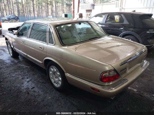 1998 JAGUAR XJ8 SAJHX1249WC845314 Photo 2