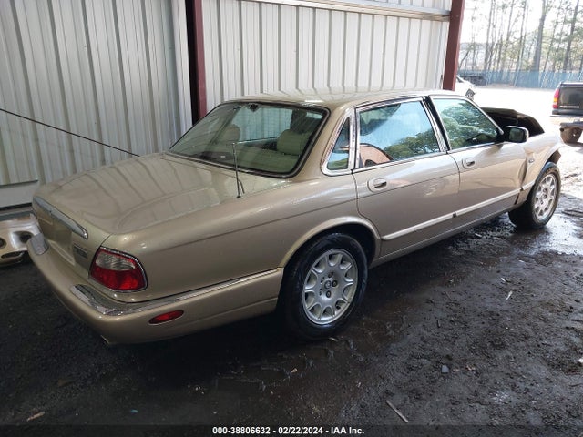 1998 JAGUAR XJ8 SAJHX1249WC845314 Photo 3