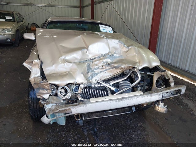 1998 JAGUAR XJ8 SAJHX1249WC845314 Photo 5