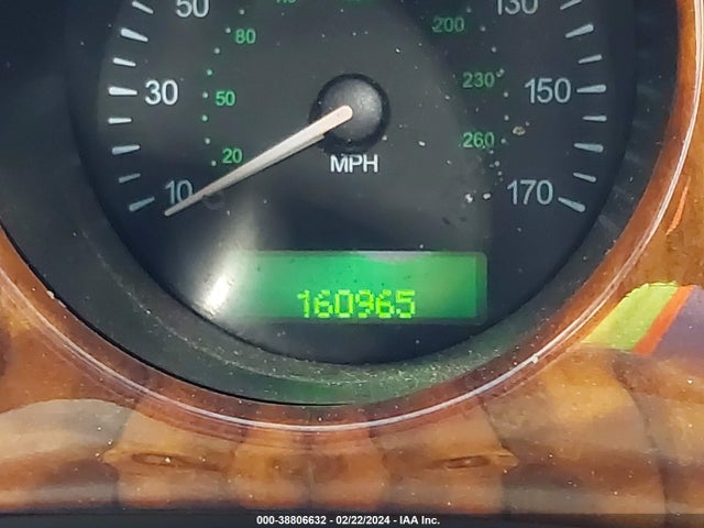 1998 JAGUAR XJ8 SAJHX1249WC845314 Photo 6