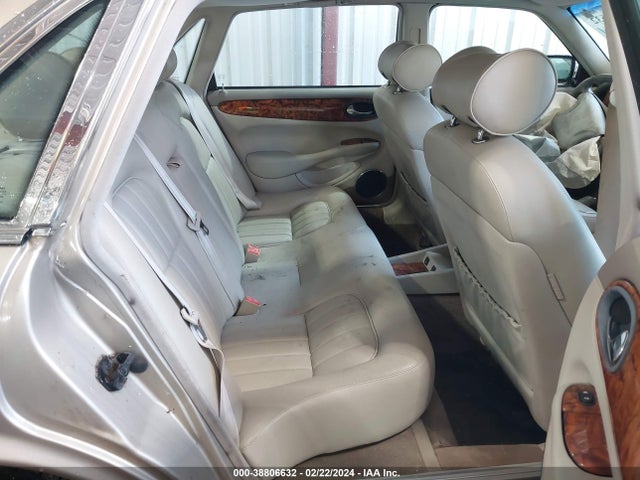 1998 JAGUAR XJ8 SAJHX1249WC845314 Photo 7