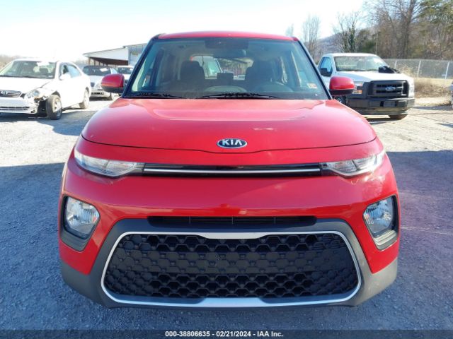 KNDJ23AUXL7710472 KIA SOUL LX