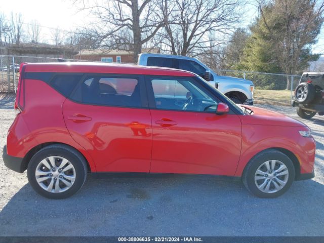 KNDJ23AUXL7710472 KIA SOUL LX