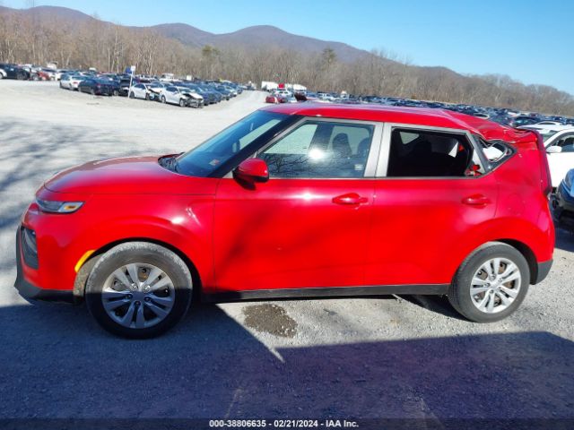 KNDJ23AUXL7710472 KIA SOUL LX