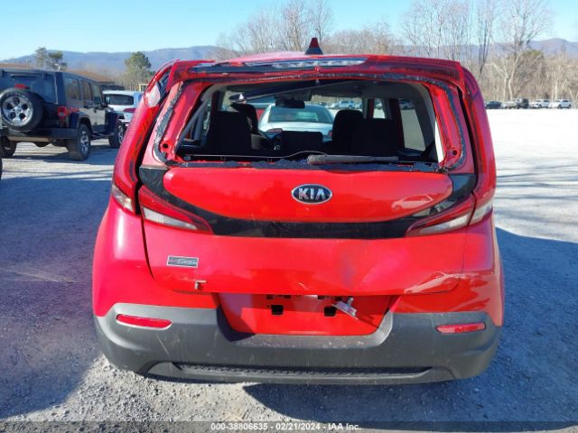 KNDJ23AUXL7710472 KIA SOUL LX