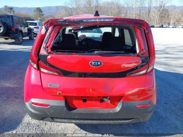 KNDJ23AUXL7710472 KIA SOUL LX