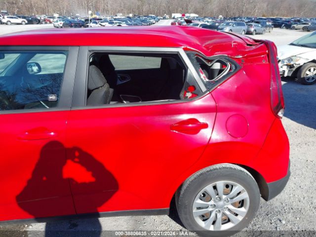 KNDJ23AUXL7710472 KIA SOUL LX