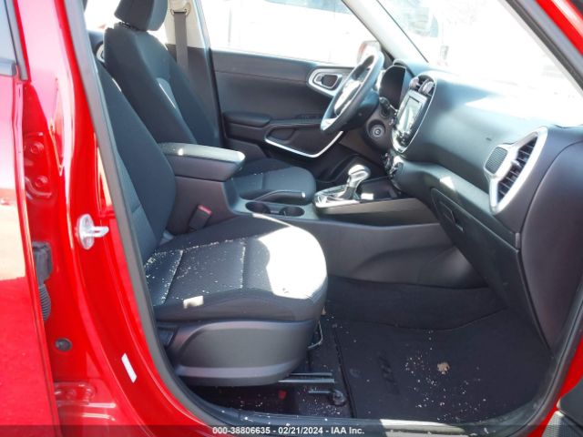 KNDJ23AUXL7710472 KIA SOUL LX
