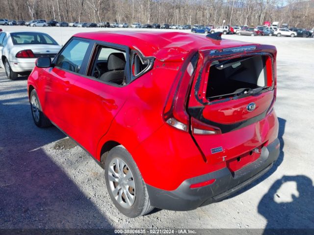 KNDJ23AUXL7710472 KIA SOUL LX