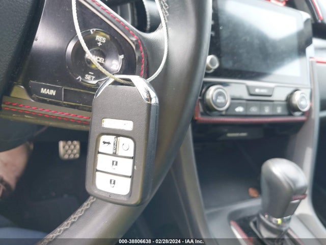 Honda Civic Sport 2020 SHHFK7H41LU217047 Image 11