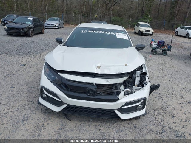 Honda Civic Sport 2020 SHHFK7H41LU217047 Image 12