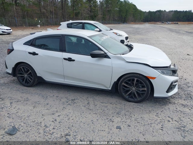 Honda Civic Sport 2020 SHHFK7H41LU217047 Image 13