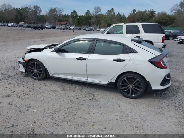 Honda Civic Sport 2020 SHHFK7H41LU217047 Image 14