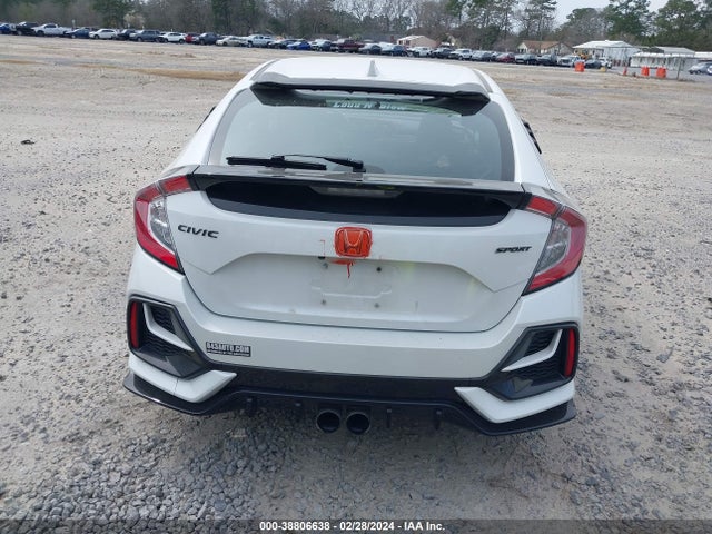 Honda Civic Sport 2020 SHHFK7H41LU217047 Image 16