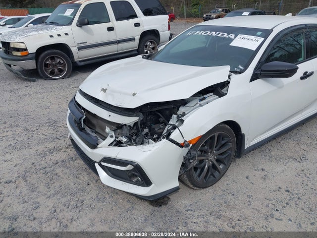 Honda Civic Sport 2020 SHHFK7H41LU217047 Image 6