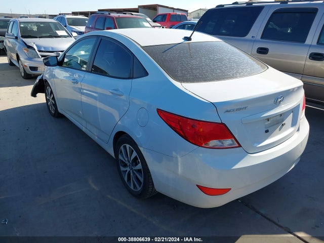 Hyundai Accent Value Edition 2017 KMHCT4AE2HU369738 Image 3